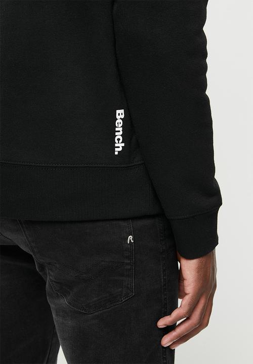 Bench - Heritage po fleece - black