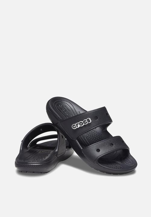 Crocs - Classic crocs sandal - black