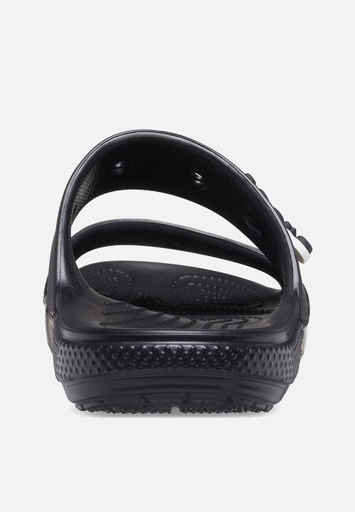 Crocs - Classic crocs sandal - black