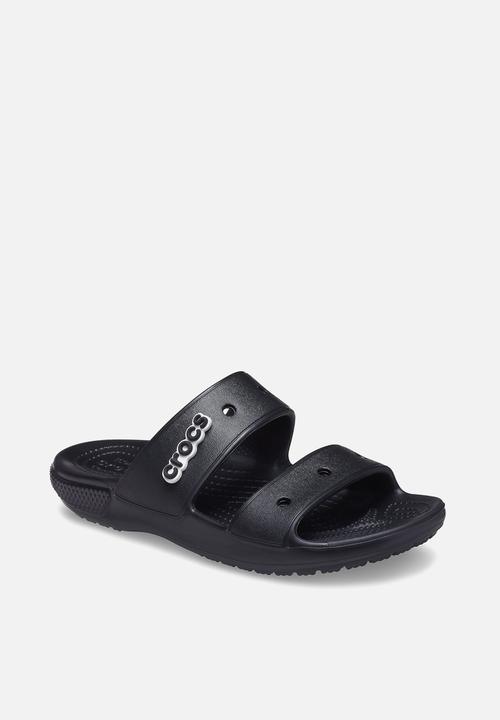 Crocs - Classic crocs sandal - black