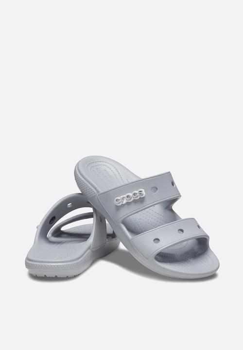 Crocs - Classic crocs sandal - light grey