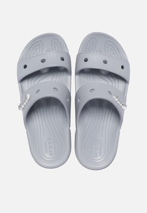Crocs - Classic crocs sandal - light grey