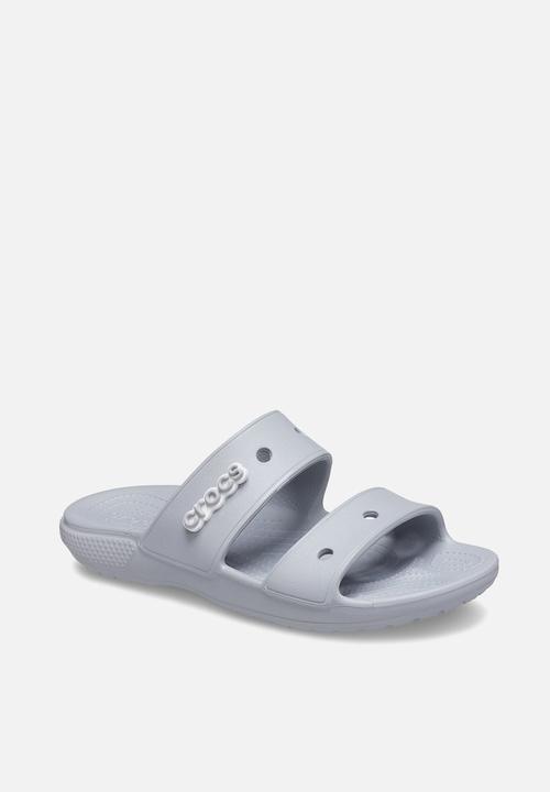 Crocs - Classic crocs sandal - light grey