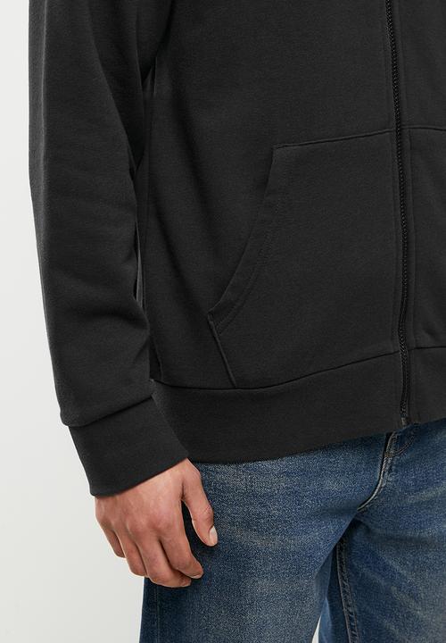 Converse - Nova fz hoodie ft - black