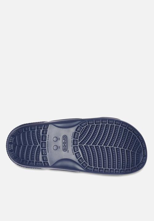 Crocs - Classic crocs sandal - navy