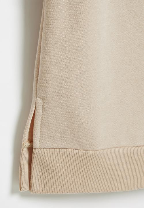Superbalist - Printed sweater dress - pink