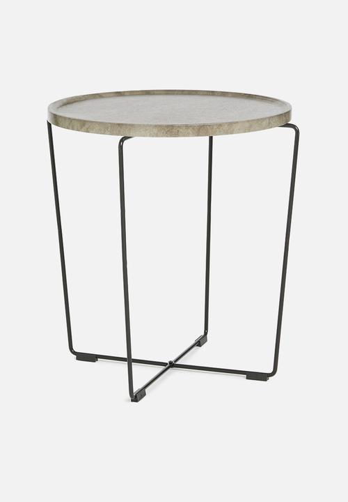 Fine Living - Austin side table