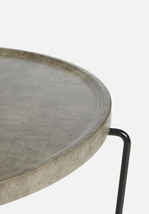 Fine Living - Austin side table