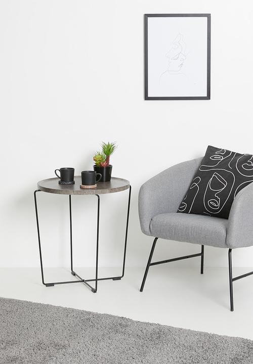 Fine Living - Austin side table