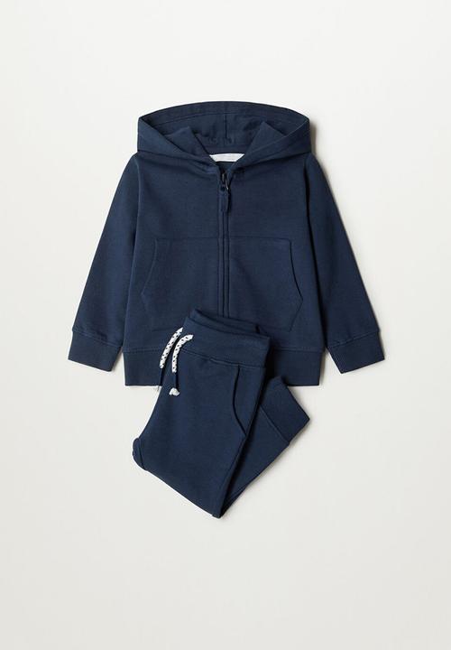MANGO - Sudadera mateoj - navy