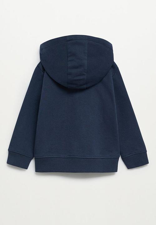 MANGO - Sudadera mateoj - navy