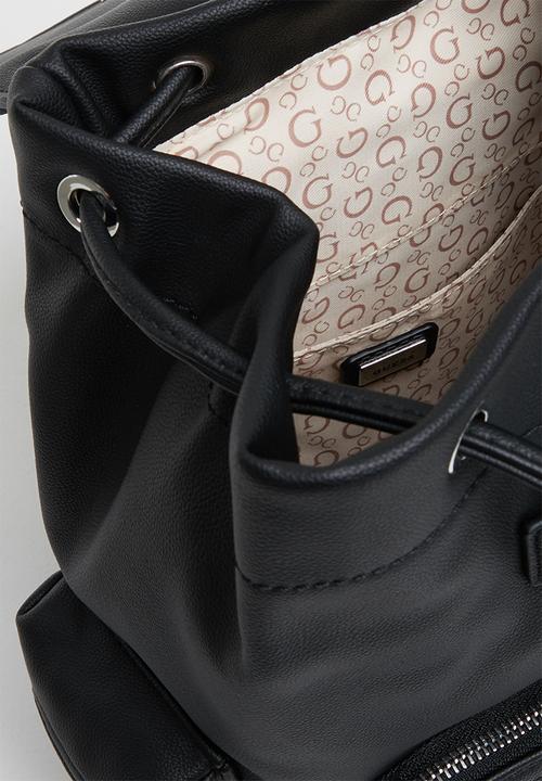 GUESS - Maeko backpack - black