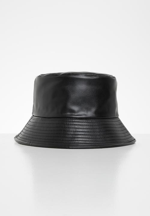 Superbalist - Ari bucket hat - black
