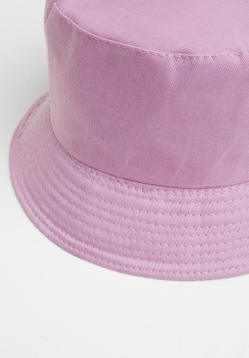Superbalist - Danna bucket hat - pink
