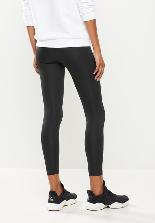 Reebok - Wor comm tights - night black