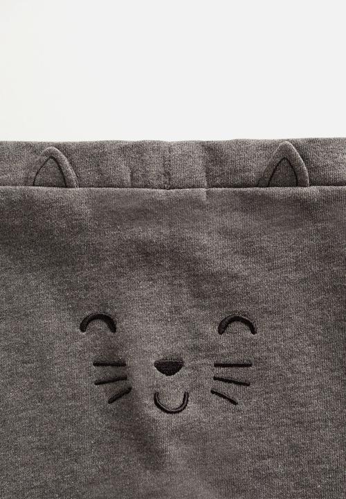 MANGO - Sweatshirt tomas - grey