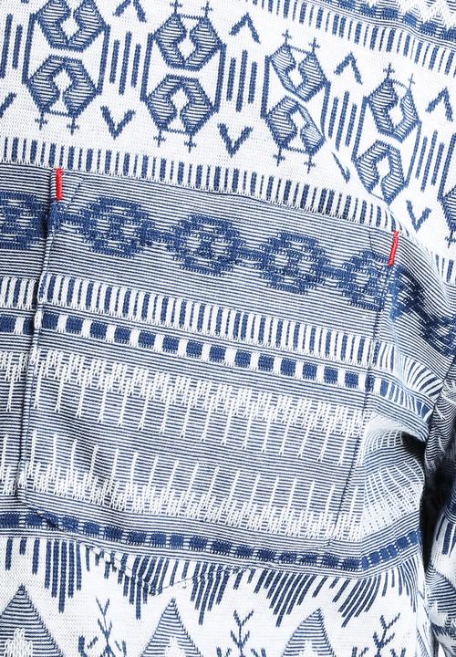 Native Youth - Jacquard Knit 