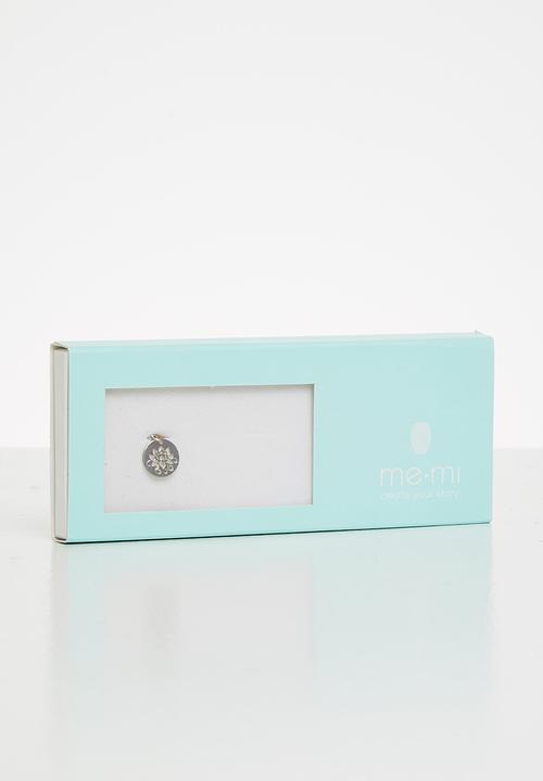 Memi - Lotus flower - silver