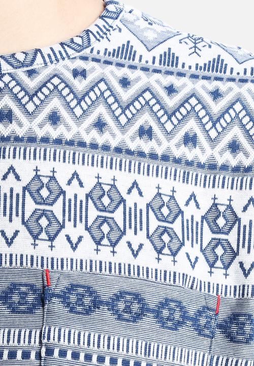 Native Youth - Jacquard Knit 