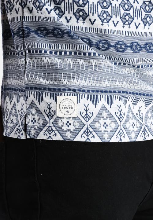 Native Youth - Jacquard Knit 