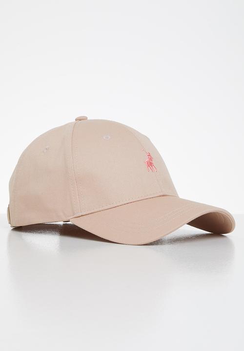 POLO - Parker classic peak - pink