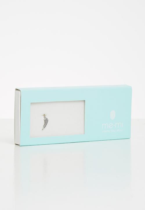 Memi - Angel wing - silver