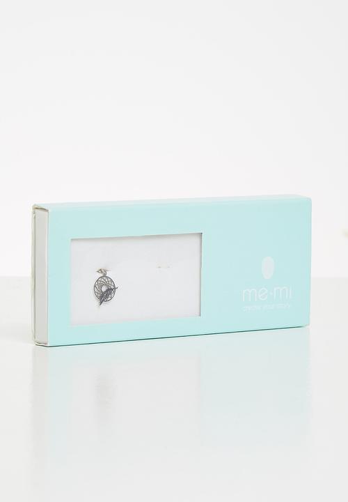 Memi - Dream catcher - silver