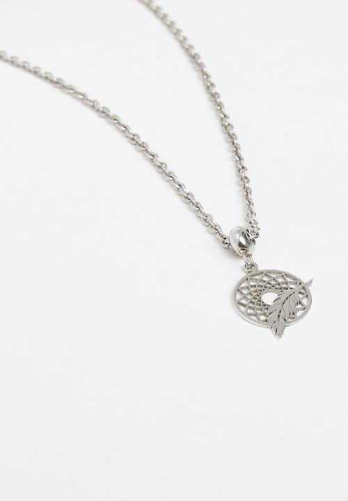 Memi - Dream catcher - silver
