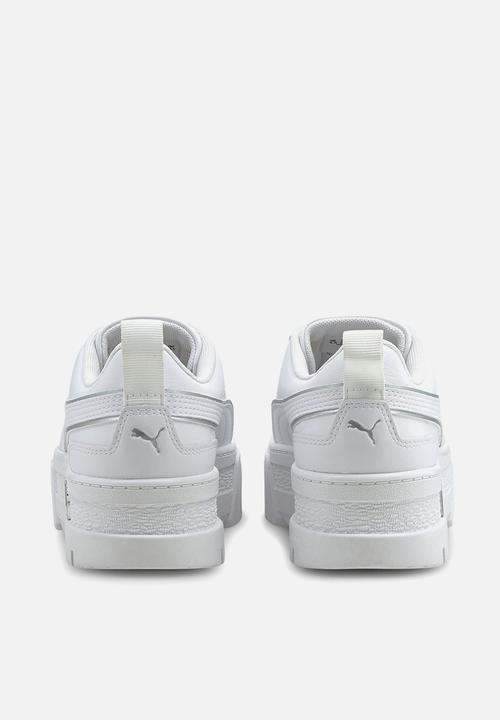 PUMA - Mayze metal wn's - puma white