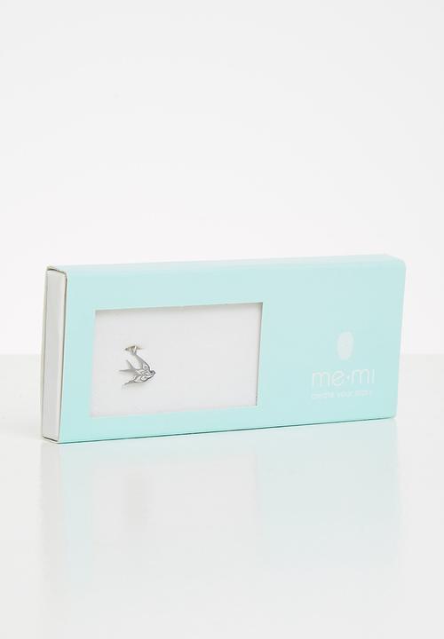 Memi - Swallow - silver