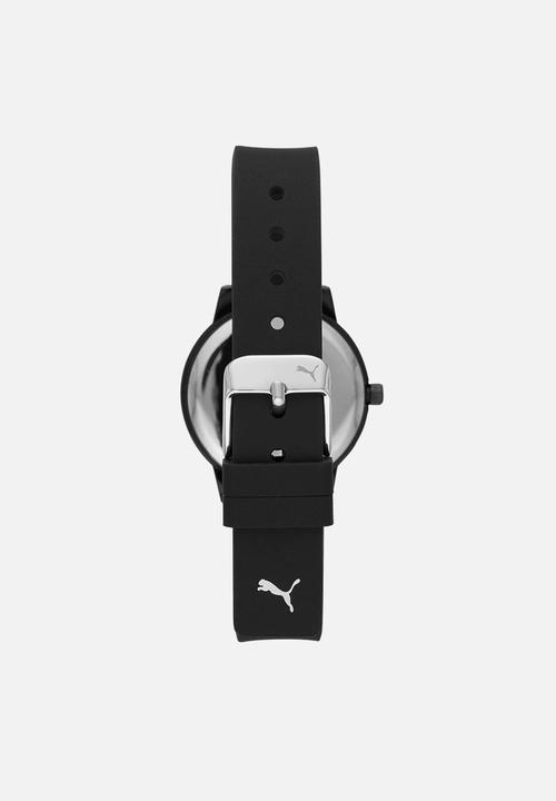 PUMA - Nillson - black