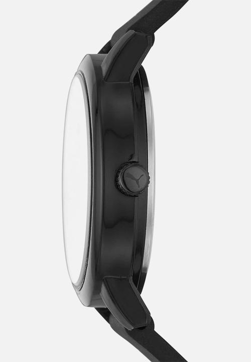 PUMA - Nillson - black