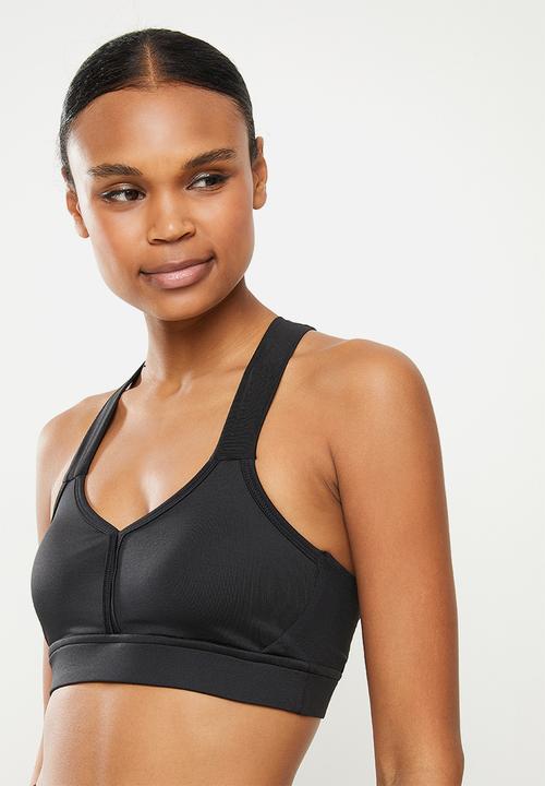 MOVEPRETTY - The meg running bra - black