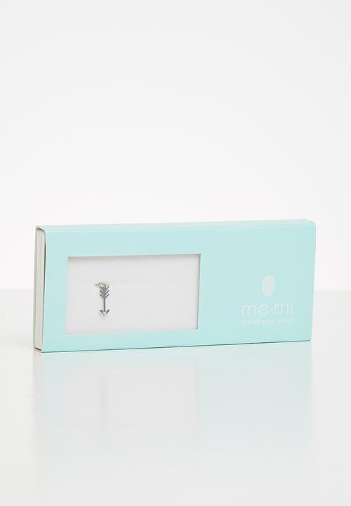 Memi - Cupids arrow - silver
