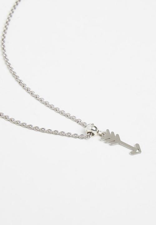 Memi - Cupids arrow - silver