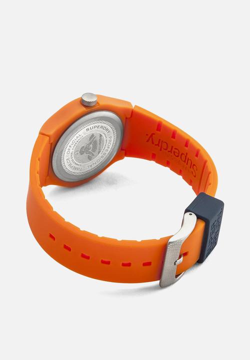 Superdry. - Urban - orange