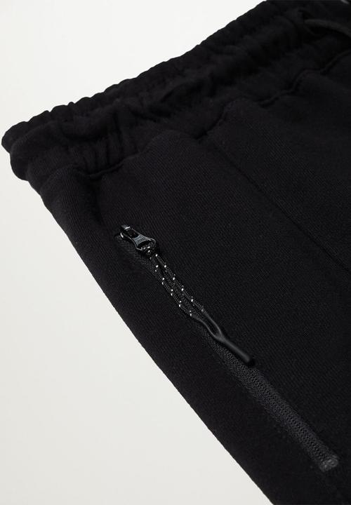 MANGO - Bermuda shorts evan - black