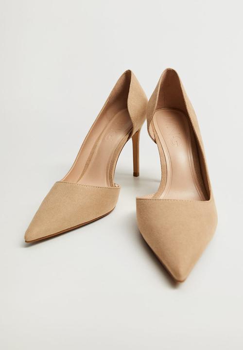 MANGO - Audrey court - light / pastel brown
