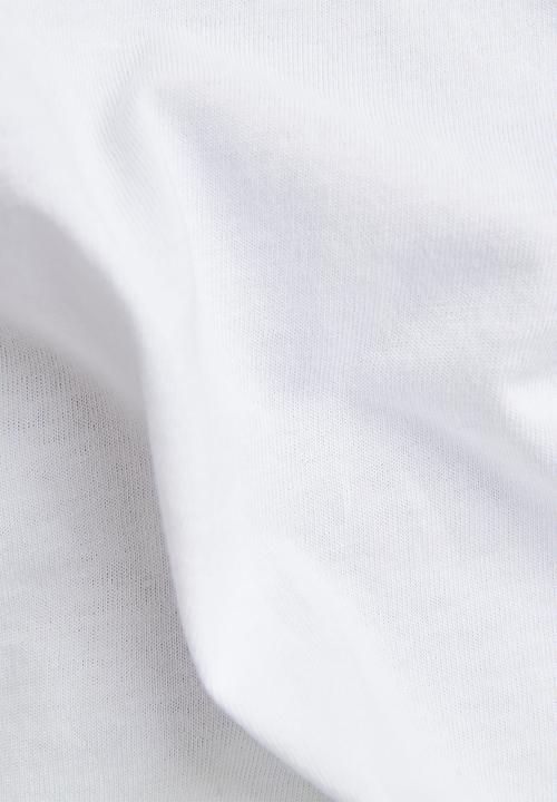 G-STAR - Lash gr tank - white