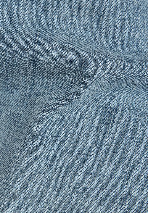 G-STAR - C-staq 3d boyfriend crop - faded cascade