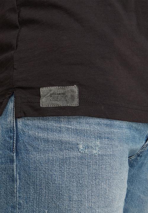 G-STAR - Military 3d woven pocket r t - dark black