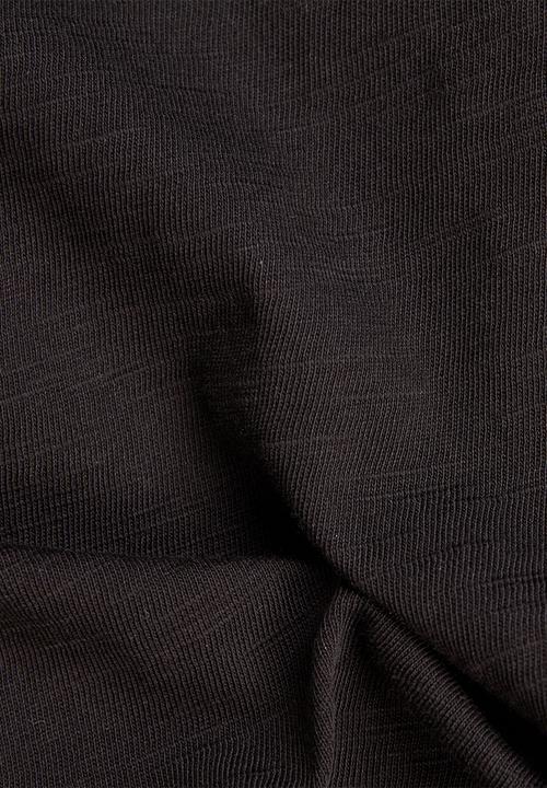 G-STAR - Military 3d woven pocket r t - dark black