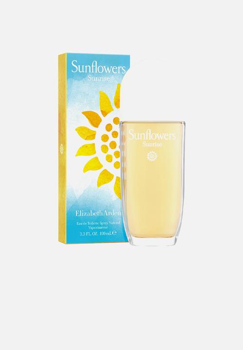 Elizabeth Arden - Sunflowers Sunrise EDT - 100ml