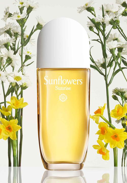 Elizabeth Arden - Sunflowers Sunrise EDT - 100ml