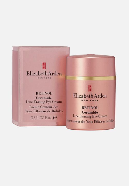 Elizabeth Arden - Retinol Ceramide Line Erasing Eye Cream - 15ml