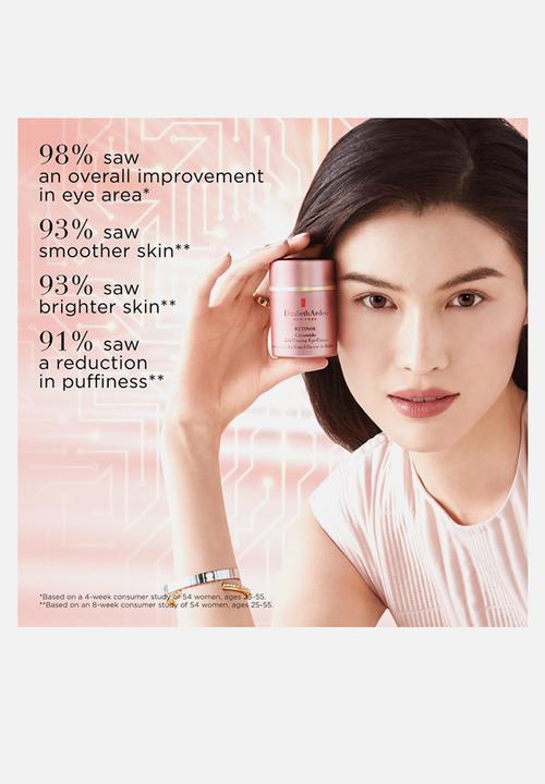 Elizabeth Arden - Retinol Ceramide Line Erasing Eye Cream - 15ml