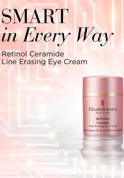 Elizabeth Arden - Retinol Ceramide Line Erasing Eye Cream - 15ml