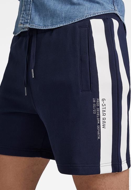 G-STAR - Sport insert sw short - warm sartho