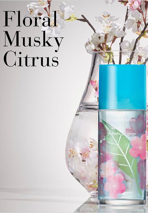 Elizabeth Arden - Green Tea Sakura Blossom EDT - 100ml