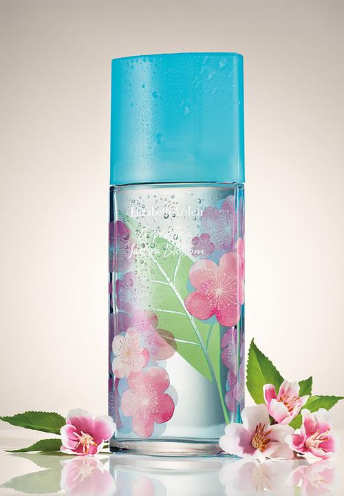 Elizabeth Arden - Green Tea Sakura Blossom EDT - 100ml